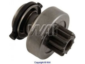 WAIglobal 54-9177 laisvos eigos pavara, starteris
0001519513