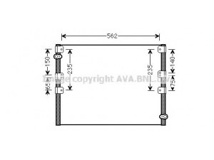 AVA QUALITY COOLING TO5605 kondensatorius, oro kondicionierius 
 Oro kondicionavimas -> Kondensatorius
8846135050