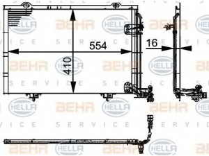 HELLA 8FC 351 037-331 kondensatorius, oro kondicionierius 
 Oro kondicionavimas -> Kondensatorius
202 830 09 70, 202 830 13 70, A 202 830 09 70