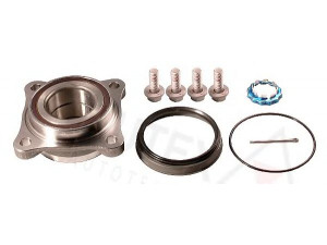 AUTEX 803129 rato guolio komplektas 
 Ašies montavimas/vairavimo mechanizmas/ratai -> Rato stebulė/montavimas -> Rato guolis