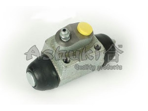 ASHUKI H075-35 rato stabdžių cilindras 
 Stabdžių sistema -> Ratų cilindrai
43300-S1A- E61, 43300-S1A-E61