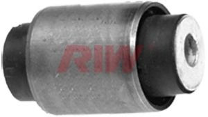 RIW AU11049 valdymo svirties/išilginių svirčių įvorė 
 Ašies montavimas/vairavimo mechanizmas/ratai -> Valdymo svirtis/pasukamosios svirties sujungimas -> Montavimas/sutvirtinimas
517 95 446*, 517 95 447*, Part of