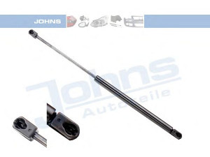 JOHNS 20 51 95-91 dujinė spyruoklė, bagažinė 
 Priedai -> Bagažinė/pakrovimo skyrius
41 62 6 801 258