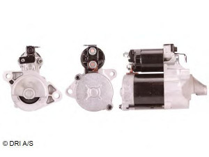 DRI 333012082 starteris 
 Elektros įranga -> Starterio sistema -> Starteris
23300-KA350, 23300-KA380