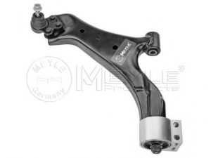 MEYLE 616 050 0032 vikšro valdymo svirtis 
 Ašies montavimas/vairavimo mechanizmas/ratai -> Valdymo svirtis/pasukamosios svirties sujungimas -> Vairo trauklės (valdymo svirtis, išilginis balansyras, diago
47 17 777, 48 02 541, 48 06 300