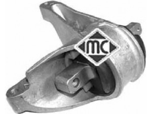 Metalcaucho 04783 variklio montavimas 
 Variklis -> Variklio montavimas -> Variklio montavimo rėmas
6N0 199 543E, 6N0 199543F