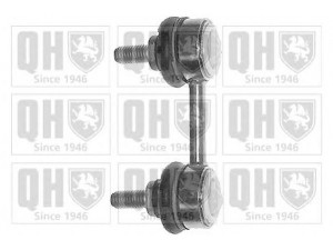 QUINTON HAZELL QLS3649S šarnyro stabilizatorius 
 Ašies montavimas/vairavimo mechanizmas/ratai -> Stabilizatorius/fiksatoriai -> Savaime išsilyginanti atrama
56261-0E000, 85-0641