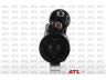 ATL Autotechnik A 20 350 starteris 
 Elektros įranga -> Starterio sistema -> Starteris
005 151 39 01, 005 151 39 01 80