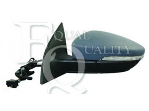 EQUAL QUALITY RD03315 išorinis veidrodėlis 
 Kėbulas -> Keleivių kabina -> Durys/dalys
1K8857508P9B9