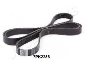 JAPANPARTS DV-7PK2285 V formos rumbuoti diržai 
 Techninės priežiūros dalys -> Techninės priežiūros intervalai
252124A001, 25212-4A000, 252124A000