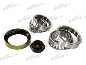 PATRON PBK1445 rato guolio komplektas 
 Ašies montavimas/vairavimo mechanizmas/ratai -> Rato stebulė/montavimas -> Rato guolis