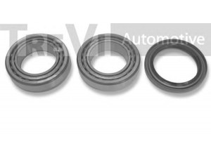 TREVI AUTOMOTIVE WB1400 rato guolio komplektas 
 Ašies montavimas/vairavimo mechanizmas/ratai -> Rato stebulė/montavimas -> Rato guolis