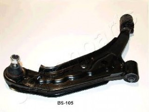 JAPANPARTS BS-104R vikšro valdymo svirtis 
 Ašies montavimas/vairavimo mechanizmas/ratai -> Valdymo svirtis/pasukamosios svirties sujungimas -> Vairo trauklės (valdymo svirtis, išilginis balansyras, diago
54500-0M010, 545000M020, 545000M060