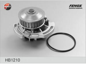 FENOX HB1210 vandens siurblys 
 Aušinimo sistema -> Vandens siurblys/tarpiklis -> Vandens siurblys
052121004, 052121004V, 052121004X