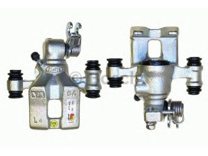 BOSCH 0 986 473 405 stabdžių apkaba 
 Stabdžių sistema -> Stabdžių matuoklis -> Stabdžių matuoklio montavimas
0K9A4 26990, 0K9A4 26990A