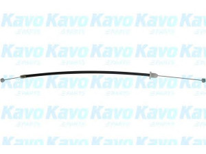 KAVO PARTS BHC-7501 trosas, stovėjimo stabdys 
 Stabdžių sistema -> Valdymo svirtys/trosai
4913709000