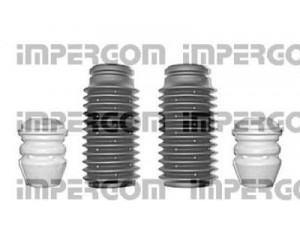 ORIGINAL IMPERIUM 50680 apsauginio dangtelio komplektas, amortizatorius 
 Ašies montavimas/vairavimo mechanizmas/ratai -> Montavimas, pakabos statramstis