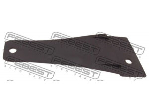 FEBEST 0237P-N16RHF montavimo rėmas, buferis 
 Kėbulas -> Kėbulo dalys/ sparnas/buferis -> Buferis/dalys
62214-BN700
