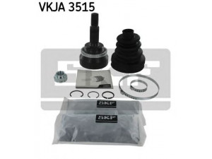 SKF VKJA 3515 jungčių komplektas, kardaninis velenas 
 Ratų pavara -> Sujungimai/komplektas
43460-09621, 43460-09P50, 43470-09A15