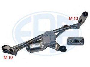 ERA 460054 langų valytuvų sistema 
 Priekinio stiklo valymo sistema -> Priekinio stiklo valymo sistema
28 80 016 83R, 77 01 054 828