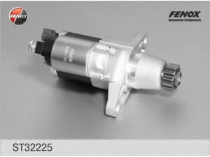 FENOX ST32225 starteris 
 Elektros įranga -> Starterio sistema -> Starteris
281000H060, 281000H061, 281000H110