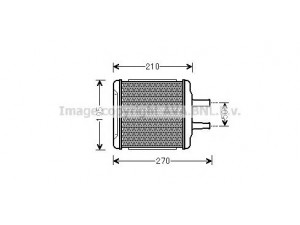 AVA QUALITY COOLING DW6088 šilumokaitis, salono šildymas 
 Šildymas / vėdinimas -> Šilumokaitis
96554446, 96554446