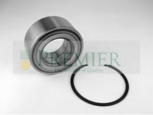 BRT Bearings PWK0124 rato guolio komplektas 
 Ašies montavimas/vairavimo mechanizmas/ratai -> Rato stebulė/montavimas -> Rato guolis