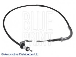 BLUE PRINT ADB114606C trosas, stovėjimo stabdys 
 Stabdžių sistema -> Valdymo svirtys/trosai
34 40 6 769 954
