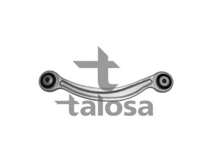TALOSA 46-08738 vikšro valdymo svirtis 
 Ašies montavimas/vairavimo mechanizmas/ratai -> Valdymo svirtis/pasukamosios svirties sujungimas -> Vairo trauklės (valdymo svirtis, išilginis balansyras, diago
2043502206