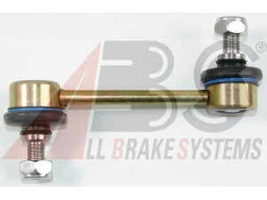 A.B.S. 260132 šarnyro stabilizatorius 
 Ašies montavimas/vairavimo mechanizmas/ratai -> Stabilizatorius/fiksatoriai -> Savaime išsilyginanti atrama
48820-14011, 48820-24010