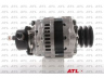 ATL Autotechnik L 83 510 kintamosios srovės generatorius
8972489141, 8973515740, 9873325020