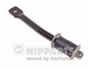 NIPPARTS N4960409 šarnyro stabilizatorius 
 Ašies montavimas/vairavimo mechanizmas/ratai -> Stabilizatorius/fiksatoriai -> Savaime išsilyginanti atrama
44751-09000
