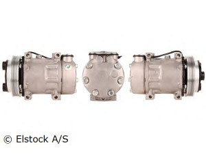 ELSTOCK 51-0308 kompresorius, oro kondicionierius 
 Oro kondicionavimas -> Kompresorius/dalys
7700860997, 7700860997C, 7701499837