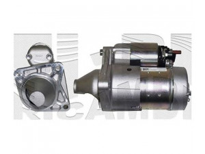 AUTOTEAM SHI150 starteris 
 Elektros įranga -> Starterio sistema -> Starteris
46740242, 51833880, 55195030, 55196400