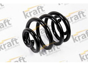 KRAFT AUTOMOTIVE 4030510 spyruoklė 
 Pakaba -> Spyruoklės
7M3411105AA, 7MO511115AH