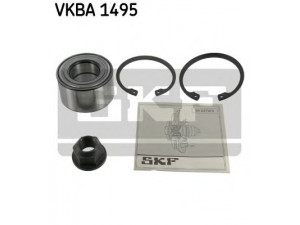 SKF VKBA 1495 rato guolio komplektas 
 Ašies montavimas/vairavimo mechanizmas/ratai -> Rato stebulė/montavimas -> Rato guolis
46439334