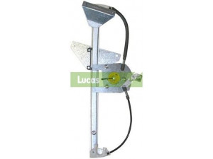 LUCAS ELECTRICAL WRL2114R lango pakėliklis 
 Vidaus įranga -> Elektrinis lango pakėliklis
6981005040GR
