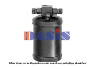 AKS DASIS 803972N džiovintuvas, oro kondicionierius