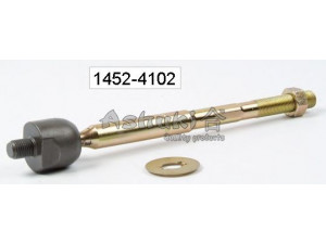 ASHUKI 1452-4102 vidinė skersinė vairo trauklė 
 Vairavimas -> Vairo mechanizmo sujungimai
240280/ABS, 30-16 030 0058/MEYLE