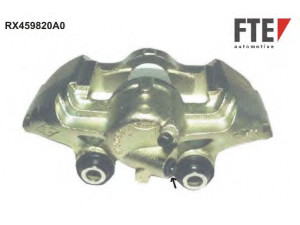 FTE RX459820A0 stabdžių apkaba 
 Dviratė transporto priemonės -> Stabdžių sistema -> Stabdžių apkaba / priedai
77 01 203 845, 77 11 134 477