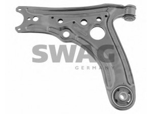 SWAG 30 73 0018 vikšro valdymo svirtis 
 Ašies montavimas/vairavimo mechanizmas/ratai -> Valdymo svirtis/pasukamosios svirties sujungimas -> Vairo trauklės (valdymo svirtis, išilginis balansyras, diago
6N0 407 151 A, 6X0 407 151, 6X0 407 151 A