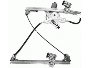 LEMFÖRDER 60.27052.0 lango pakėliklis 
 Vidaus įranga -> Elektrinis lango pakėliklis
6K4 837 402 B, 6K4 837 402 H, 6K4 837 402 P