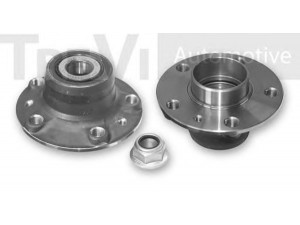 TREVI AUTOMOTIVE WB1636 rato guolio komplektas 
 Ašies montavimas/vairavimo mechanizmas/ratai -> Rato stebulė/montavimas -> Rato guolis
7701205471