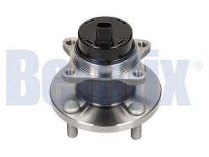 BENDIX 051962B rato guolio komplektas 
 Ašies montavimas/vairavimo mechanizmas/ratai -> Rato stebulė/montavimas -> Rato guolis
43550-17010