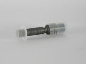 BOSCH 0 437 502 006 purkštukas 
 Kuro mišinio formavimas -> Mišinio sudarymas -> Purkštukas/antgalis/antgalio laikiklis/PDE
13 53 1 266 436