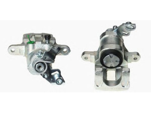 BUDWEG CALIPER 342640 stabdžių apkaba 
 Stabdžių sistema -> Stabdžių matuoklis -> Stabdžių matuoklio montavimas
58310-34A00, 58310-34A10, 58310-35A00