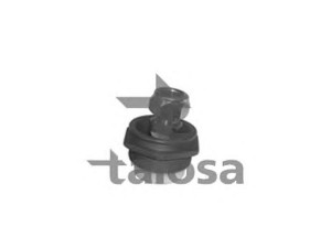 TALOSA 47-02864 atramos/vairo trauklė 
 Ašies montavimas/vairavimo mechanizmas/ratai -> Sujungimai -> Atramos/vairo trauklė
575882
