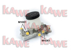 KAWE B1642 pagrindinis cilindras, stabdžiai
4601060A00