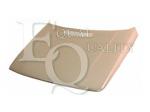 EQUAL QUALITY L01010 gaubtas 
 Kėbulas -> Transporto priemonės galas -> Gaubtas/dalys/garso izoliacinė medžiaga
50003388, 7521389, 1736660
