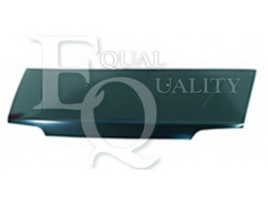 EQUAL QUALITY L02022 gaubtas 
 Kėbulas -> Transporto priemonės galas -> Gaubtas/dalys/garso izoliacinė medžiaga
00007901K0, 1331931080, 7901K0